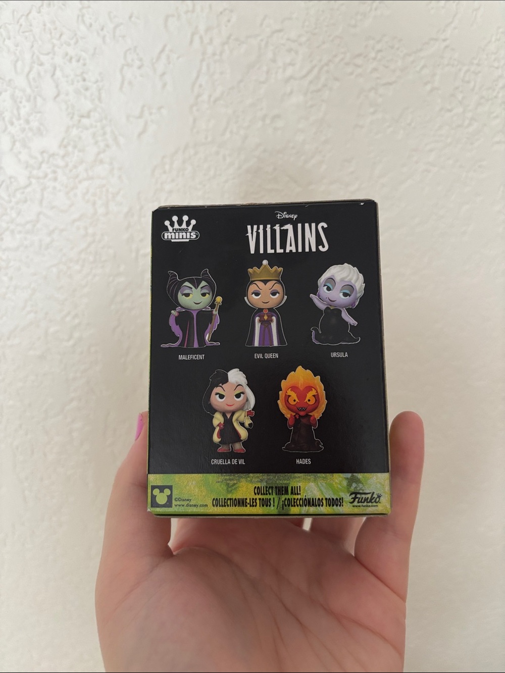 Funko Mini Hades Vinyl Figure - Picture 5 of 6